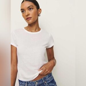 NWT Reformatjon Max Slim Tee